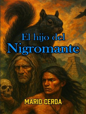 cover image of El hijo del nigromante